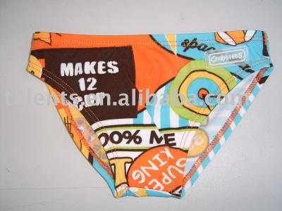 Swimming boxer and slips (Swimming boxer and slips)