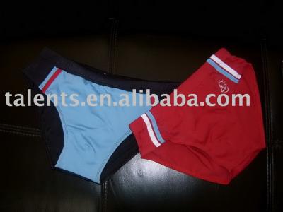 Swimming boxer and slips (Swimming boxer and slips)