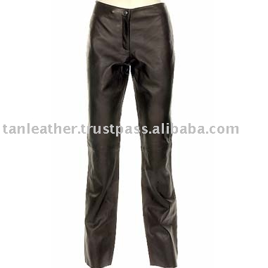 Leather Pant %26 Trouser (Pantalon 26% cuir Pantalons)