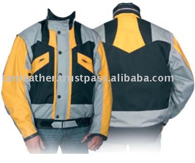 Motorbike Cordura Jacket