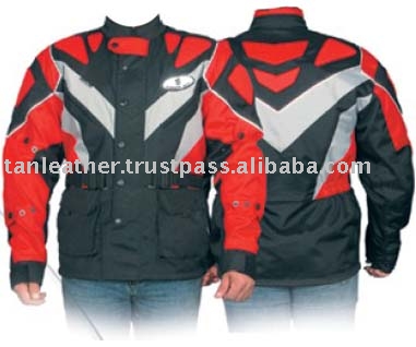 Motorbike Cordura Jacket
