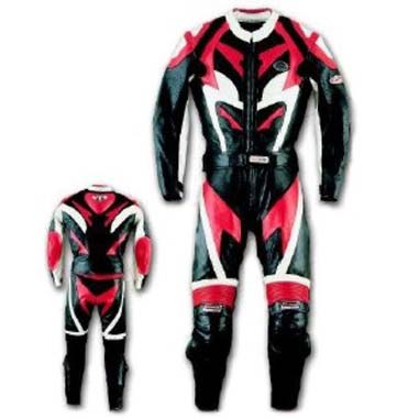 Motorbike Leather Suit (Motorrad-Lederkombi)