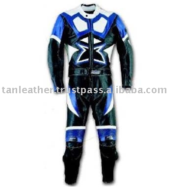 Motorbike Leather Suit (Motorrad-Lederkombi)