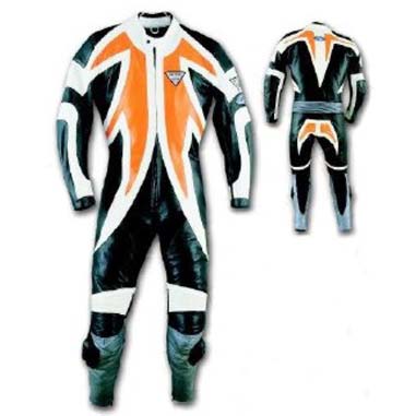 Motorbike Leather Suit (Motorrad-Lederkombi)