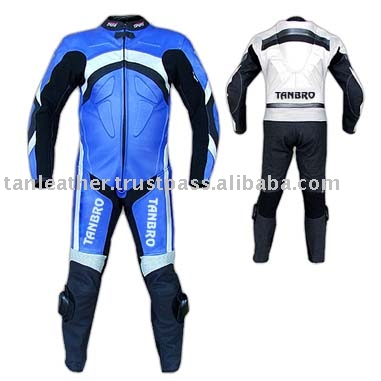 Motorbike Leather Suit (Motorrad-Lederkombi)