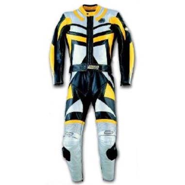 Motorbike Leather Suit (Motorrad-Lederkombi)