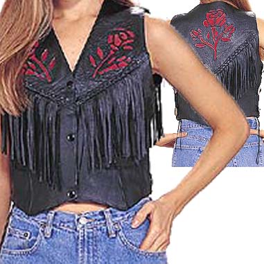 Ladies Vest (Дамы Vest)