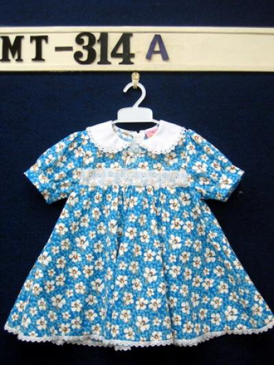 Girls Frocks