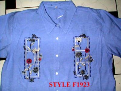 Ladies Blouse (Ladies Blouse)