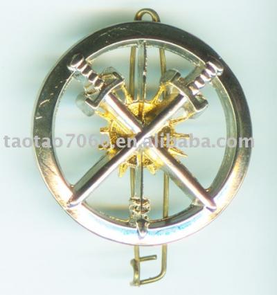 badge (Abzeichen)