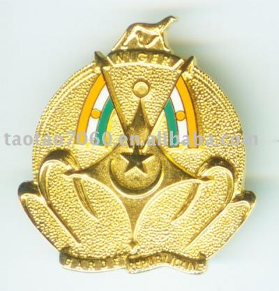 badge (Abzeichen)
