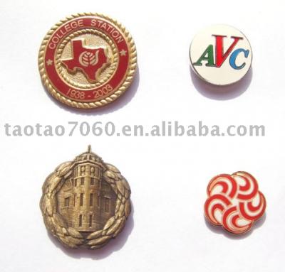 lapel pin (лацкан Pin)