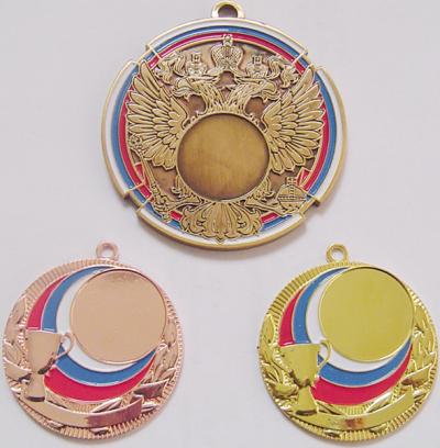soft enamel medal