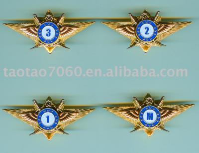 badge (Abzeichen)