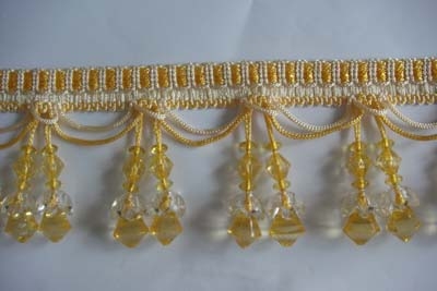 bead fringe(tm-066) (Perle Fransen (tm-066))