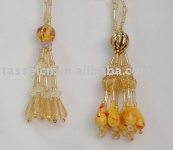 bead fringe (bead fringe)