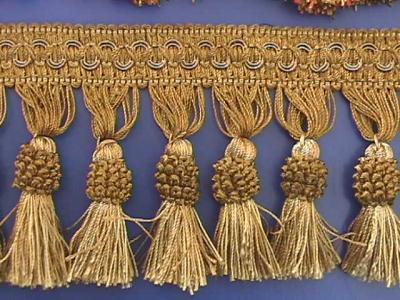 br--083 braid tassel (br - 083 Geflecht Quaste)