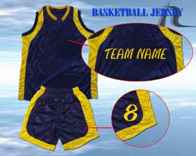 Basketball Jersey (Basketball Jersey)