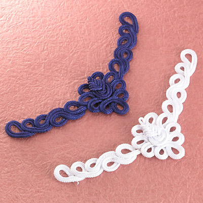 AD11 Braided Motif (AD11 Motif Tressé)