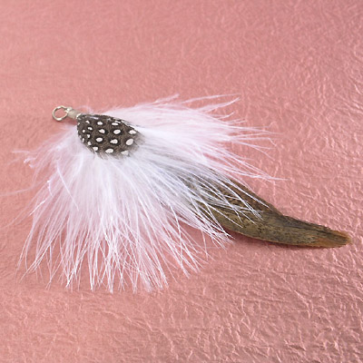 CM182 Fur Ornament (CM182 Fur Ornament)