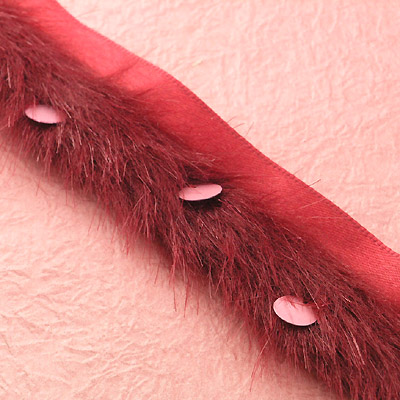 CM164 Fur Trimming (CM164 меховые обрезки)