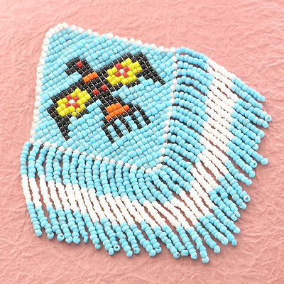 CA9 Beaded Motif (CA9 бисером Motif)
