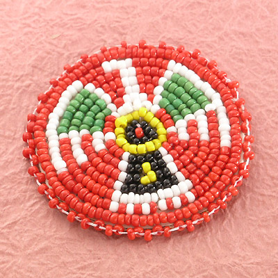 CA3E Beaded Motif (CA3E бисером Motif)
