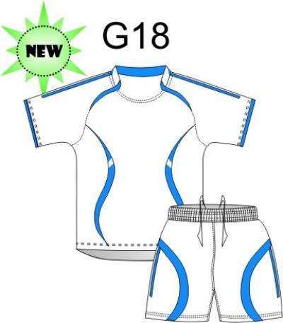 Tecbo G series G18 Set (Tecbo G-Serie G18 Set)