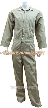 Flame Resistant Cotton Coverall (Огнестойкой хлопковой Комбинезон)