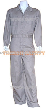 Water Repellent FR Cotton Coverall (Water Repellent Cotton FR Overall)