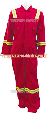 Flame Resistant Cotton Coverall (Огнестойкой хлопковой Комбинезон)