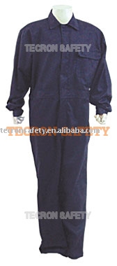 Flame Resistant Cotton Coverall (Огнестойкой хлопковой Комбинезон)