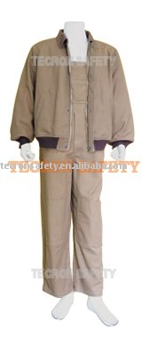 FR Cotton Duck Smelter Suit (FR Cotton Duck завод Suit)