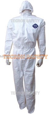 Tyvek Protective Wear (Tyvek Schutzbekleidung)