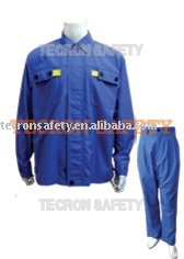 Static Resistant Poly-Cotton Work Wear (Statische Resistant Poly-Cotton Work Wear)