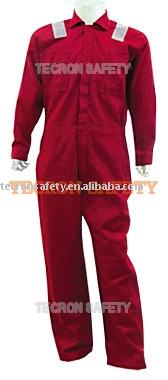 Flame Resistant Cotton Coverall (Огнестойкой хлопковой Комбинезон)
