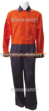 Flame Resistant Cotton Coverall (Огнестойкой хлопковой Комбинезон)