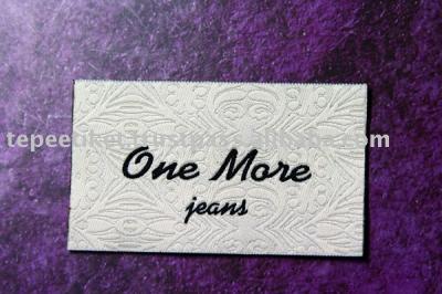 Woven Label