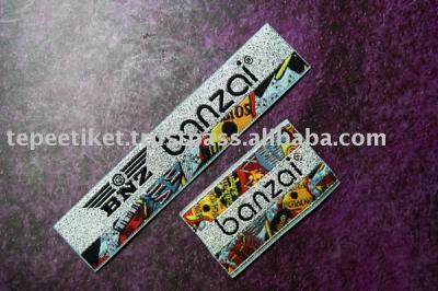 Woven Label
