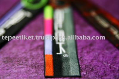 Woven Label