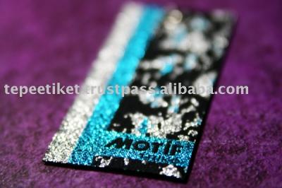 Woven Label