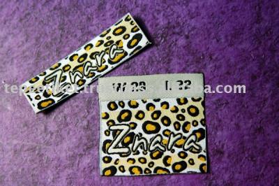 Woven Label