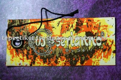Woven Label