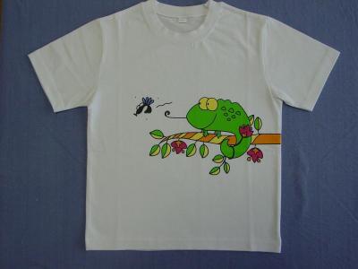 Ilonap Chameleon T-Shirt (Ilonap Chameleon T-Shirt)