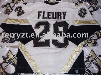 Hockey Jersey ANDRE FLEURY #29 WHITE
