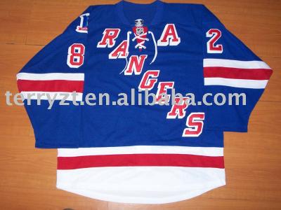 Hockey Jersey Martin Straka #82 blue
