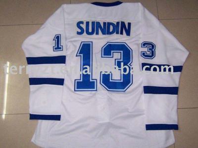Hockey Jersey SUNDIN #13 WHITE
