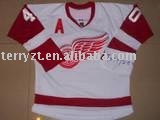 Hockey Jersey HENRIK ZETTERBERG #40 WHITE
