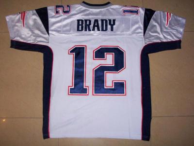 Football Jersey BRADY #12 (Football Jersey BRADY #12)