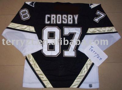 Hockey Jersey SIDNEY CROSBY #87